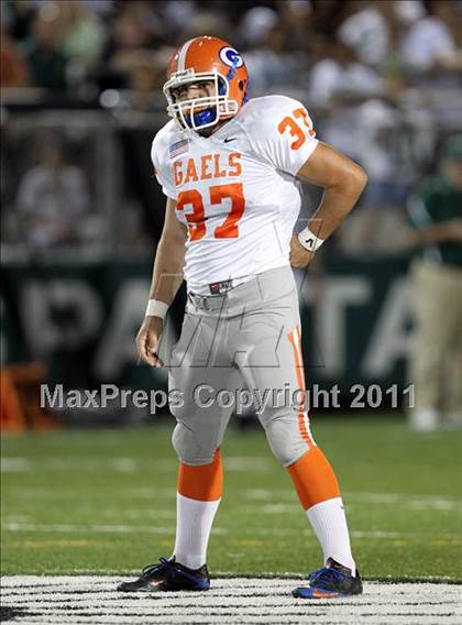 Thumbnail 2 in Bishop Gorman @ De La Salle photogallery.