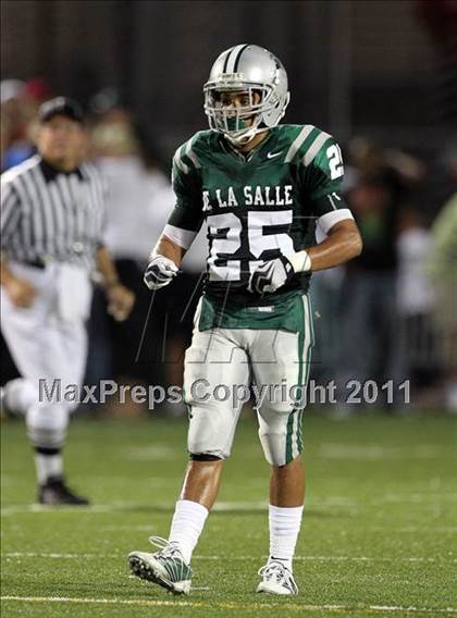 Thumbnail 3 in Bishop Gorman @ De La Salle photogallery.