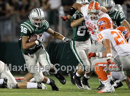 Thumbnail 1 in Bishop Gorman @ De La Salle photogallery.