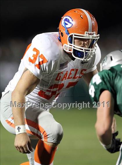 Thumbnail 3 in Bishop Gorman @ De La Salle photogallery.