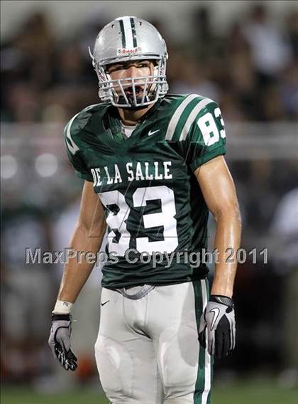 Thumbnail 1 in Bishop Gorman @ De La Salle photogallery.