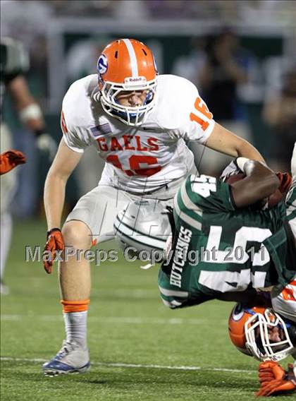 Thumbnail 1 in Bishop Gorman @ De La Salle photogallery.