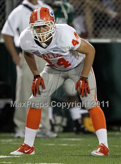 Thumbnail 1 in Bishop Gorman @ De La Salle photogallery.