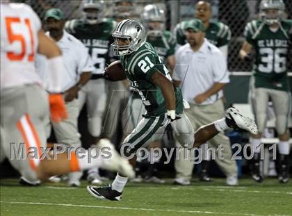 Thumbnail 1 in Bishop Gorman @ De La Salle photogallery.