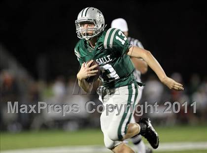 Thumbnail 2 in Bishop Gorman @ De La Salle photogallery.