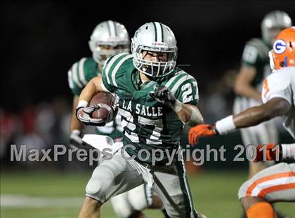 Thumbnail 3 in Bishop Gorman @ De La Salle photogallery.