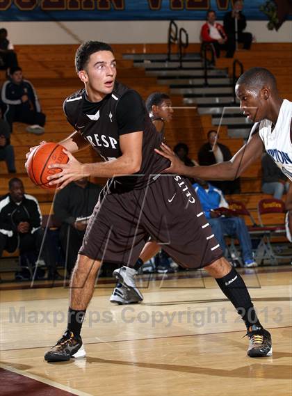 Thumbnail 2 in Crespi vs. Compton (Jim Harris Memorial) photogallery.