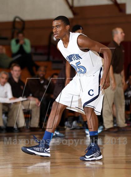 Thumbnail 1 in Crespi vs. Compton (Jim Harris Memorial) photogallery.