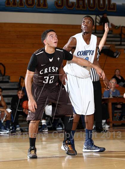 Thumbnail 1 in Crespi vs. Compton (Jim Harris Memorial) photogallery.
