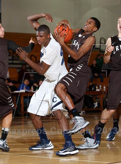 Thumbnail 2 in Crespi vs. Compton (Jim Harris Memorial) photogallery.