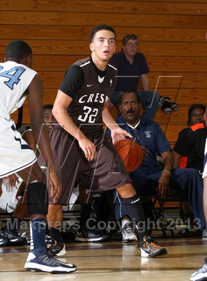 Thumbnail 1 in Crespi vs. Compton (Jim Harris Memorial) photogallery.