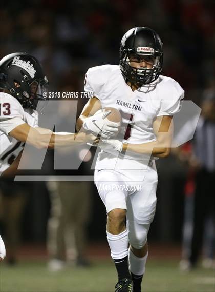Thumbnail 3 in Hamilton @ Arbor View photogallery.
