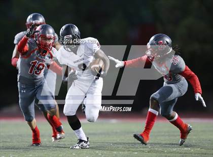 Thumbnail 3 in Hamilton @ Arbor View photogallery.