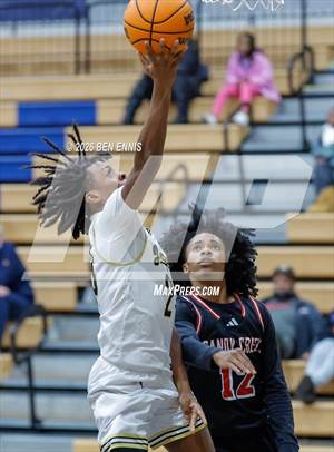 Sprayberry vs. Sandy Creek (Lemon Street Classic)