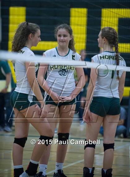 Thumbnail 2 in JV: Pinnacle @ Horizon photogallery.