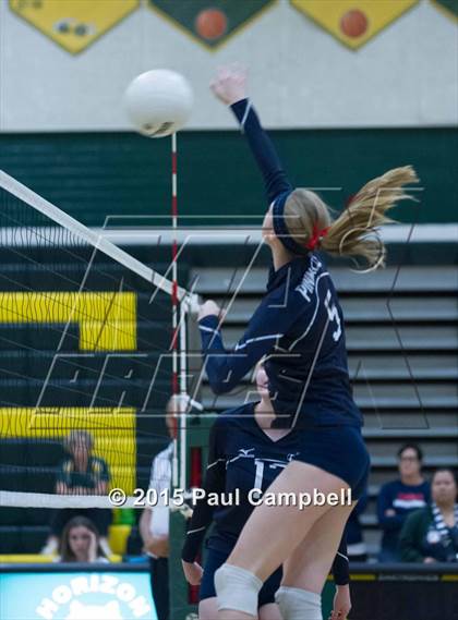 Thumbnail 3 in JV: Pinnacle @ Horizon photogallery.