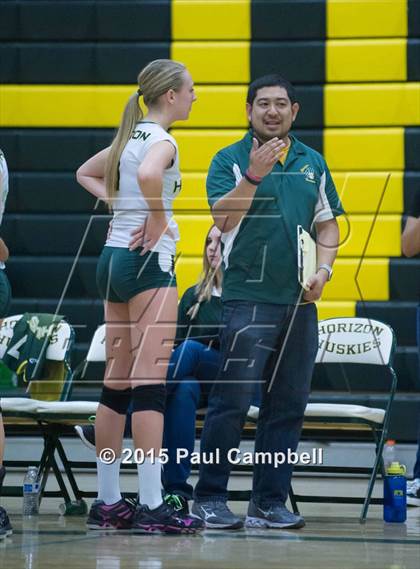 Thumbnail 1 in JV: Pinnacle @ Horizon photogallery.