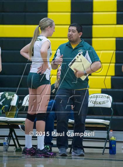 Thumbnail 2 in JV: Pinnacle @ Horizon photogallery.