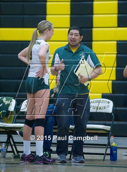 Thumbnail 3 in JV: Pinnacle @ Horizon photogallery.