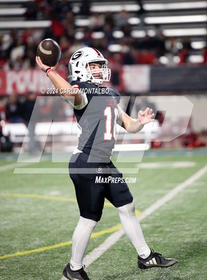 Thumbnail 3 in Murrieta Mesa @ Glendora (CIF SS Division 6 Final) photogallery.