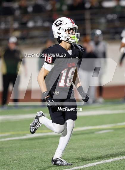 Thumbnail 2 in Murrieta Mesa @ Glendora (CIF SS Division 6 Final) photogallery.