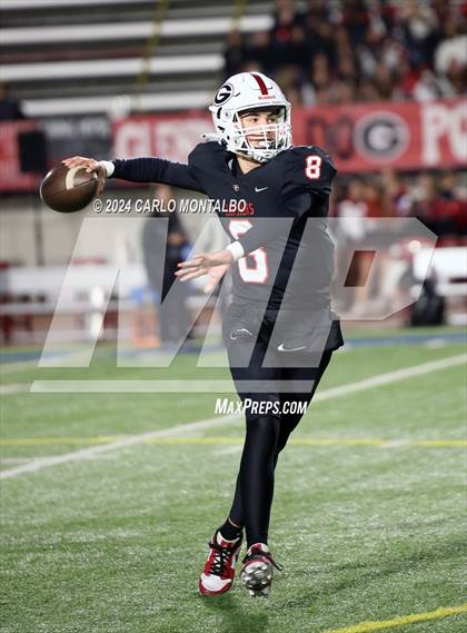 Thumbnail 1 in Murrieta Mesa @ Glendora (CIF SS Division 6 Final) photogallery.