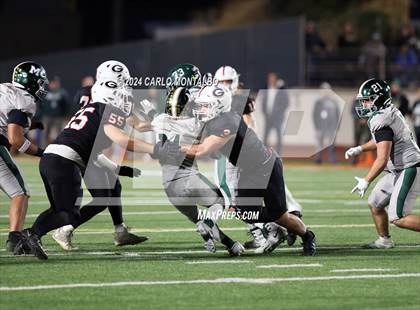 Thumbnail 1 in Murrieta Mesa @ Glendora (CIF SS Division 6 Final) photogallery.