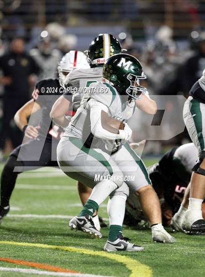 Thumbnail 1 in Murrieta Mesa @ Glendora (CIF SS Division 6 Final) photogallery.