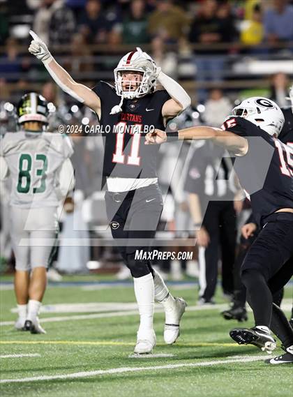 Thumbnail 1 in Murrieta Mesa @ Glendora (CIF SS Division 6 Final) photogallery.