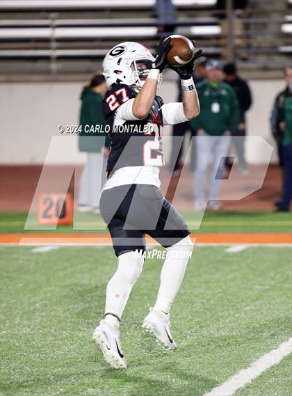 Thumbnail 3 in Murrieta Mesa @ Glendora (CIF SS Division 6 Final) photogallery.