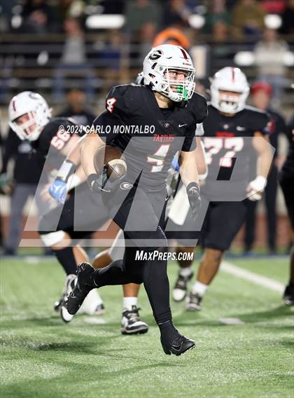 Thumbnail 1 in Murrieta Mesa @ Glendora (CIF SS Division 6 Final) photogallery.