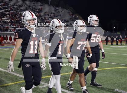 Thumbnail 2 in Murrieta Mesa @ Glendora (CIF SS Division 6 Final) photogallery.
