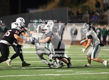 Thumbnail 3 in Murrieta Mesa @ Glendora (CIF SS Division 6 Final) photogallery.