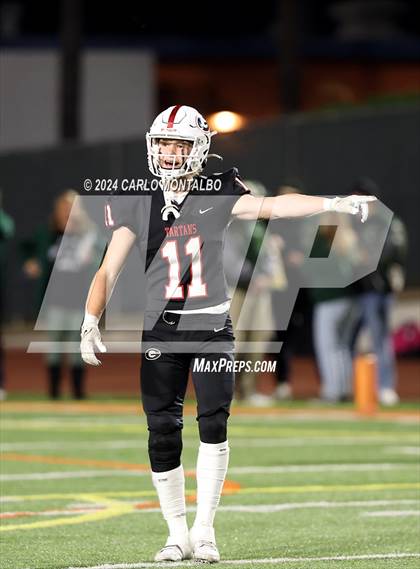 Thumbnail 3 in Murrieta Mesa @ Glendora (CIF SS Division 6 Final) photogallery.