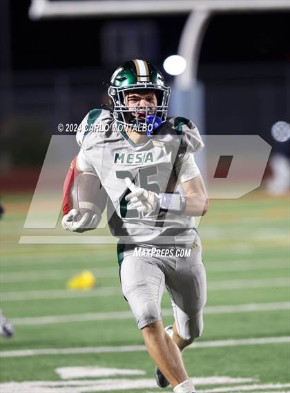 Thumbnail 3 in Murrieta Mesa @ Glendora (CIF SS Division 6 Final) photogallery.