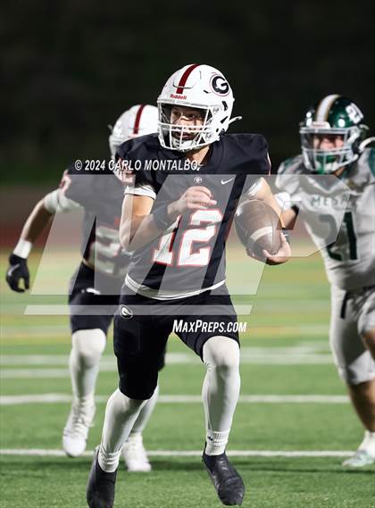 Thumbnail 1 in Murrieta Mesa @ Glendora (CIF SS Division 6 Final) photogallery.