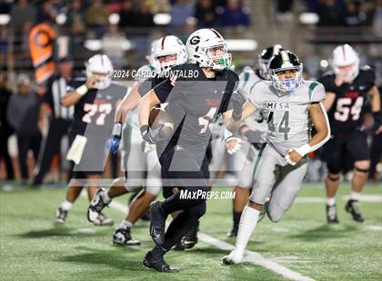 Thumbnail 1 in Murrieta Mesa @ Glendora (CIF SS Division 6 Final) photogallery.