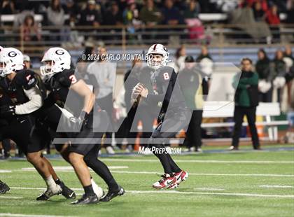 Thumbnail 1 in Murrieta Mesa @ Glendora (CIF SS Division 6 Final) photogallery.