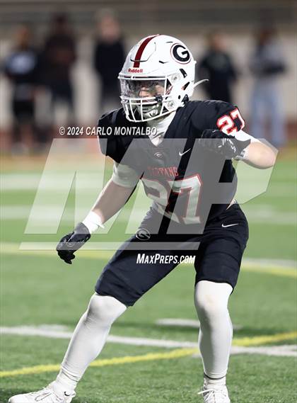Thumbnail 3 in Murrieta Mesa @ Glendora (CIF SS Division 6 Final) photogallery.