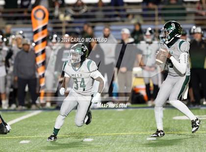 Thumbnail 2 in Murrieta Mesa @ Glendora (CIF SS Division 6 Final) photogallery.