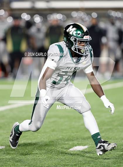 Thumbnail 2 in Murrieta Mesa @ Glendora (CIF SS Division 6 Final) photogallery.