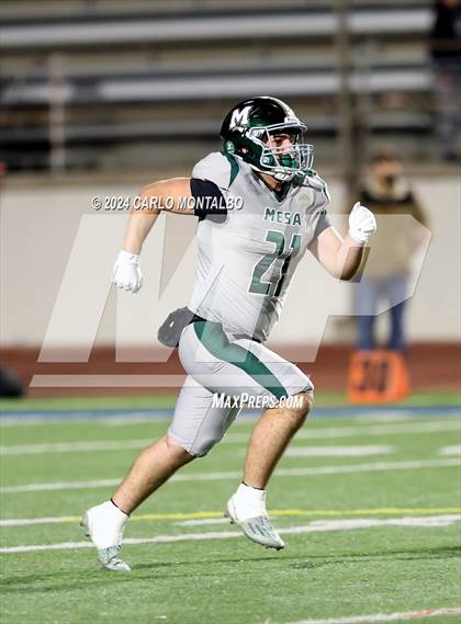 Thumbnail 3 in Murrieta Mesa @ Glendora (CIF SS Division 6 Final) photogallery.
