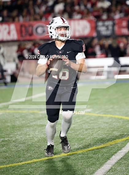 Thumbnail 2 in Murrieta Mesa @ Glendora (CIF SS Division 6 Final) photogallery.