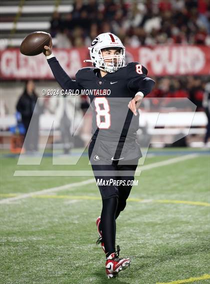 Thumbnail 3 in Murrieta Mesa @ Glendora (CIF SS Division 6 Final) photogallery.
