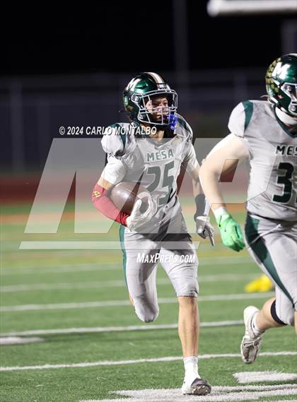 Thumbnail 2 in Murrieta Mesa @ Glendora (CIF SS Division 6 Final) photogallery.