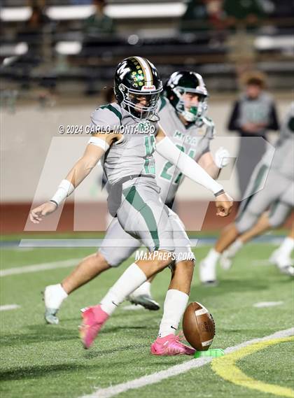 Thumbnail 3 in Murrieta Mesa @ Glendora (CIF SS Division 6 Final) photogallery.