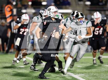 Thumbnail 3 in Murrieta Mesa @ Glendora (CIF SS Division 6 Final) photogallery.