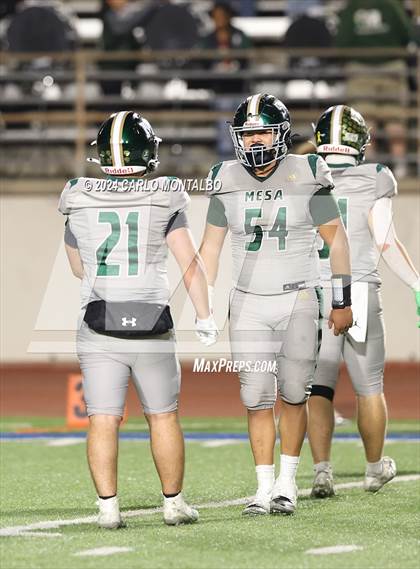 Thumbnail 1 in Murrieta Mesa @ Glendora (CIF SS Division 6 Final) photogallery.