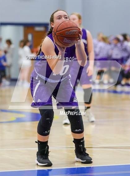 Thumbnail 2 in JV: Jacksboro @ Brock photogallery.