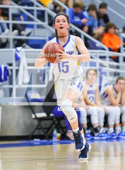 Thumbnail 1 in JV: Jacksboro @ Brock photogallery.